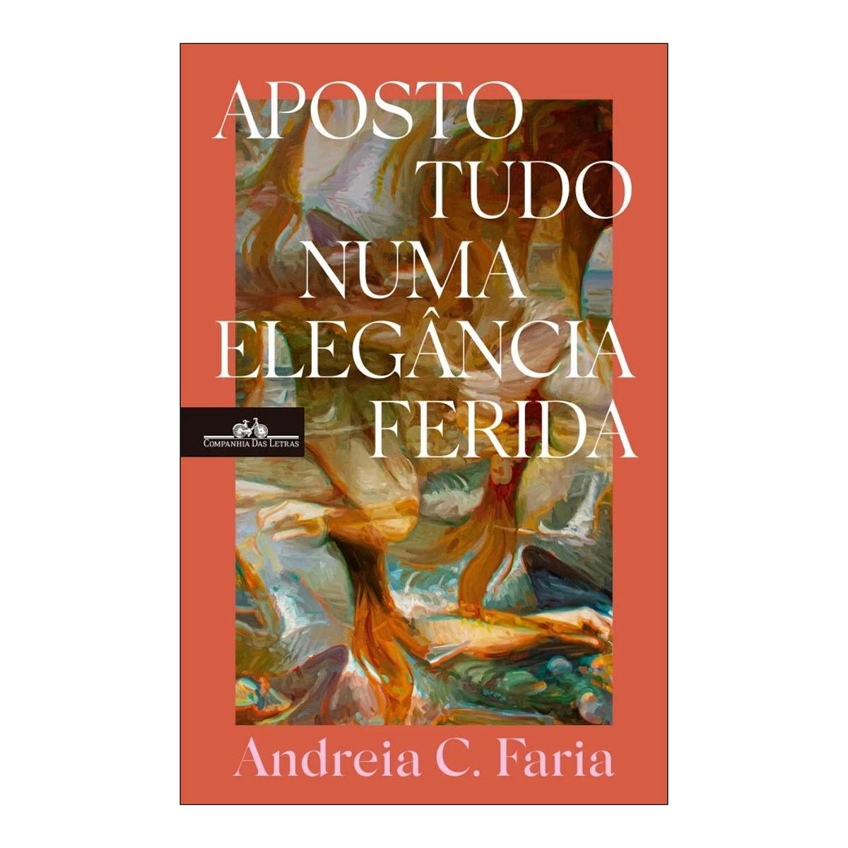 Imagem 0 de Aposto tudo numa elegância ferida