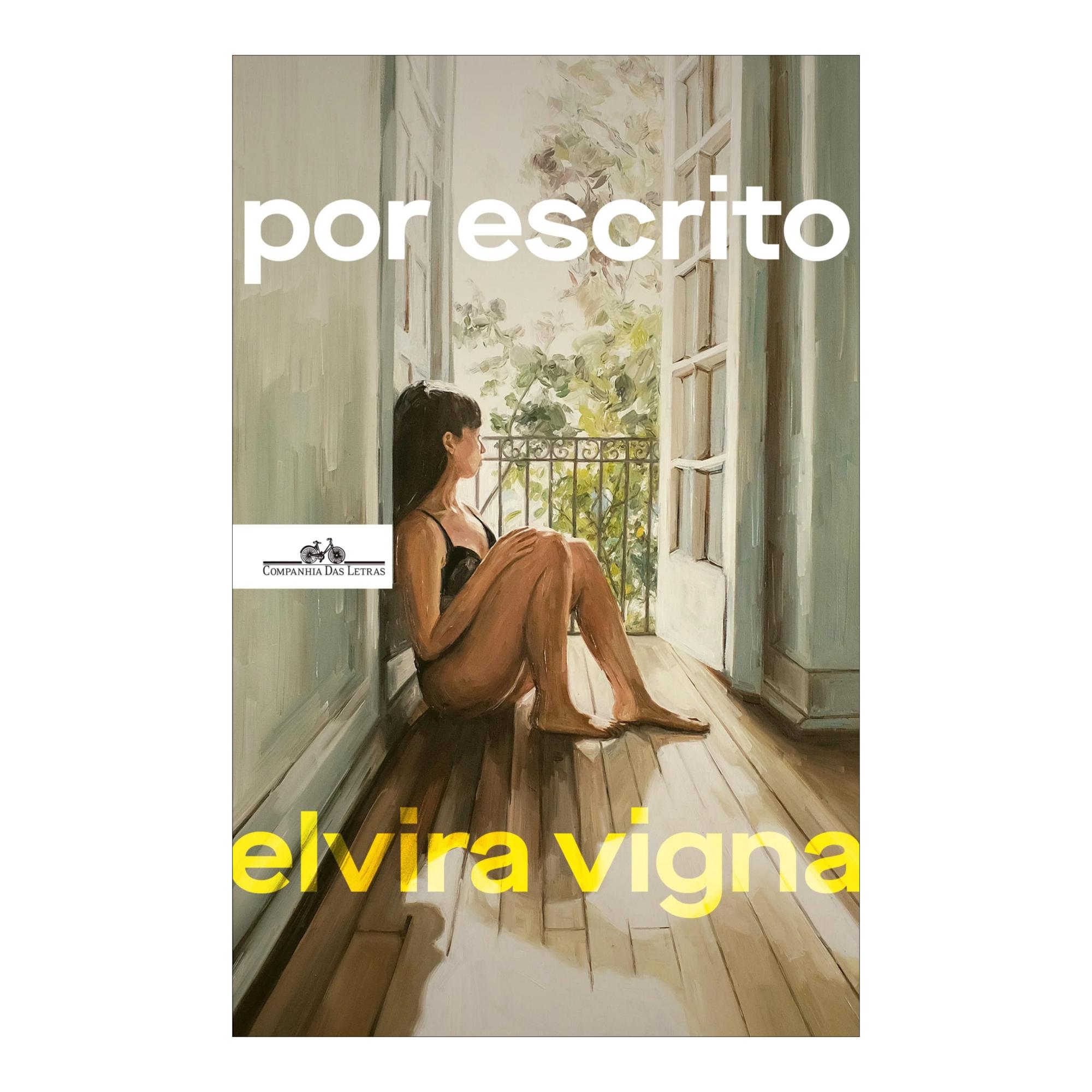 Imagem 0 de Por escrito