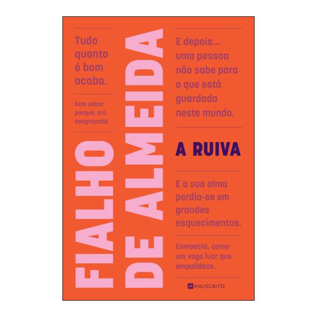 Imagem 0 de A Ruiva