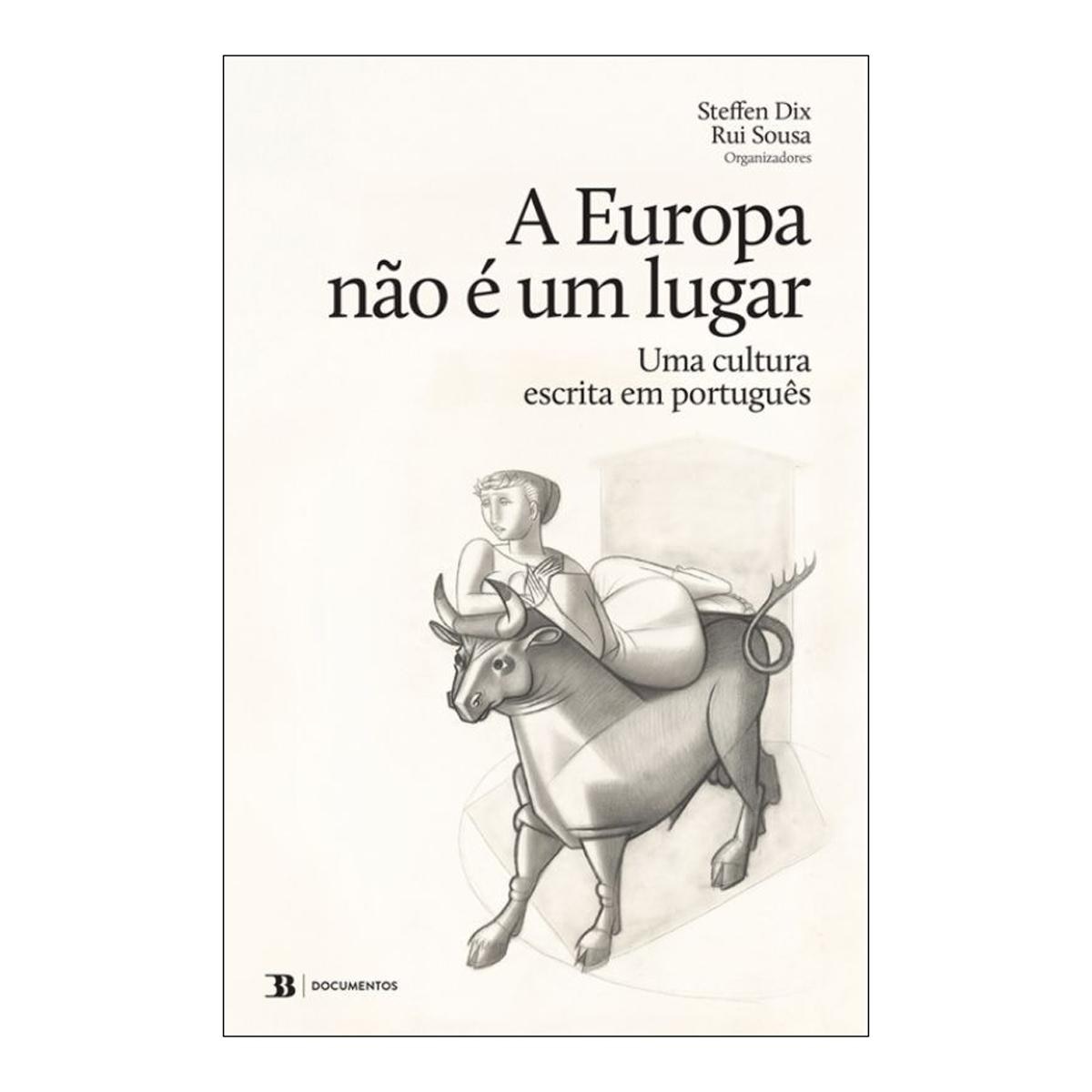 Imagem 0 de A Europa Não é um Lugar