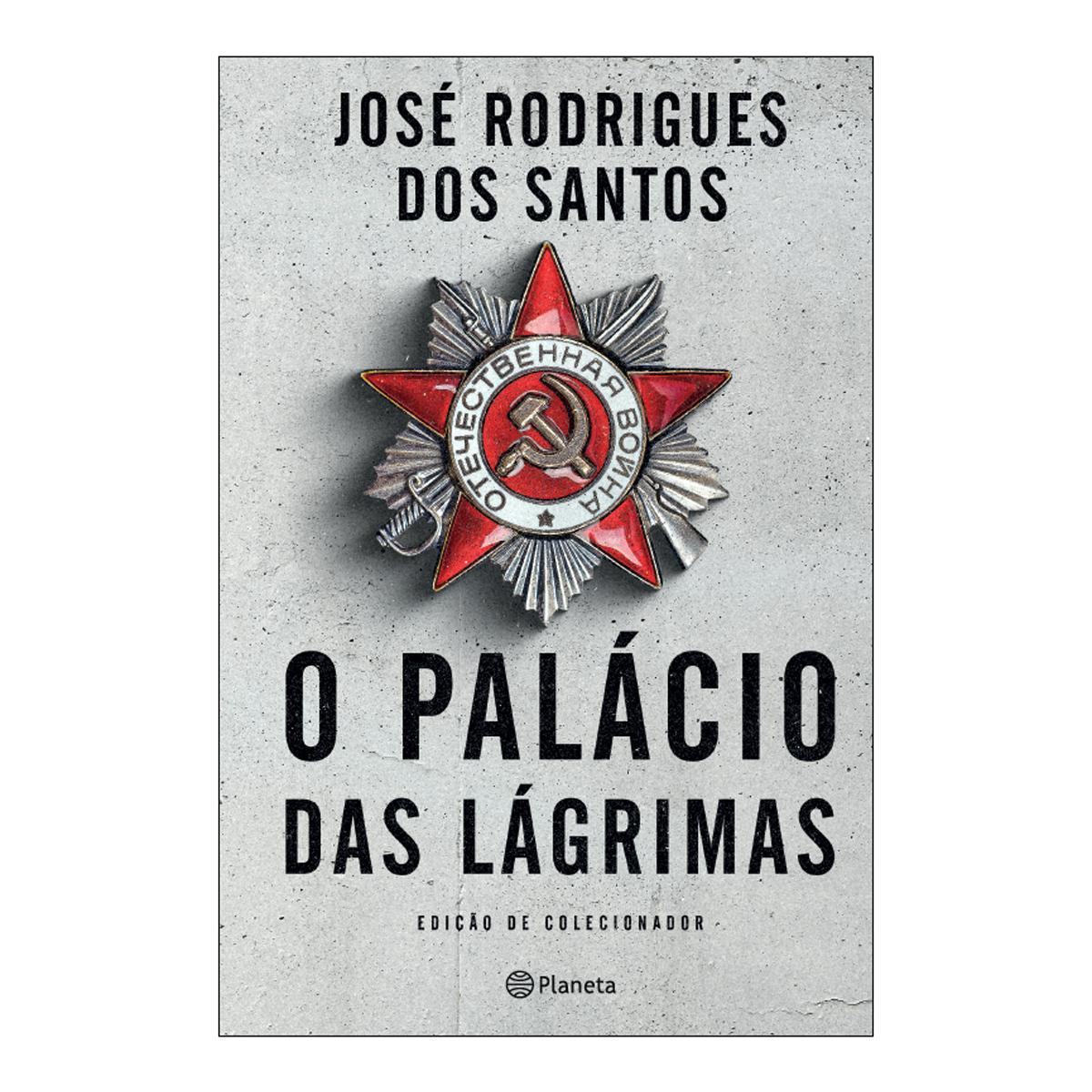 Imagem 0 de O Palácio das Lágrimas - Edição de Colecionador
