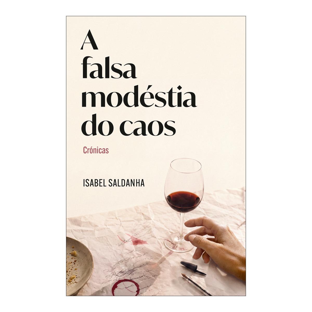 Imagem 1 de A Falsa Modéstia Do Caos