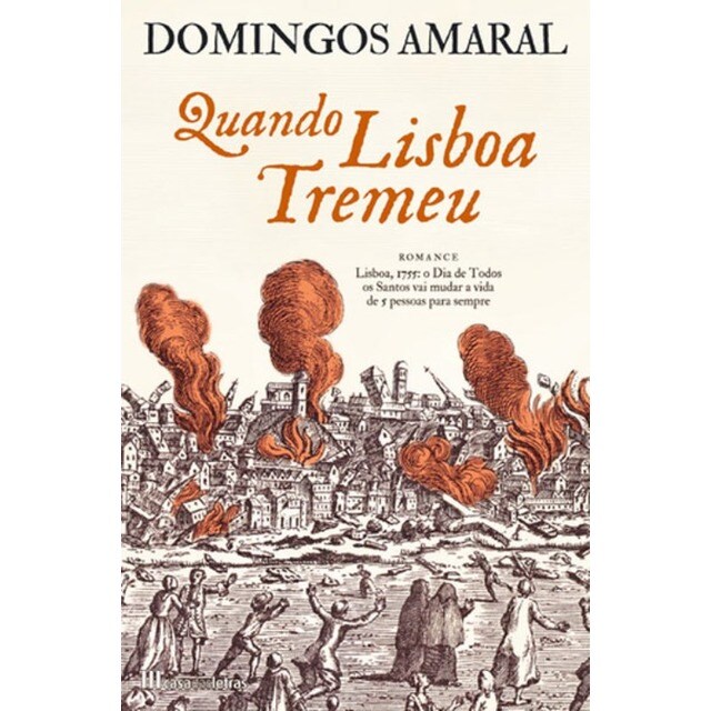 Imagem 0 de Quando Lisboa Tremeu
