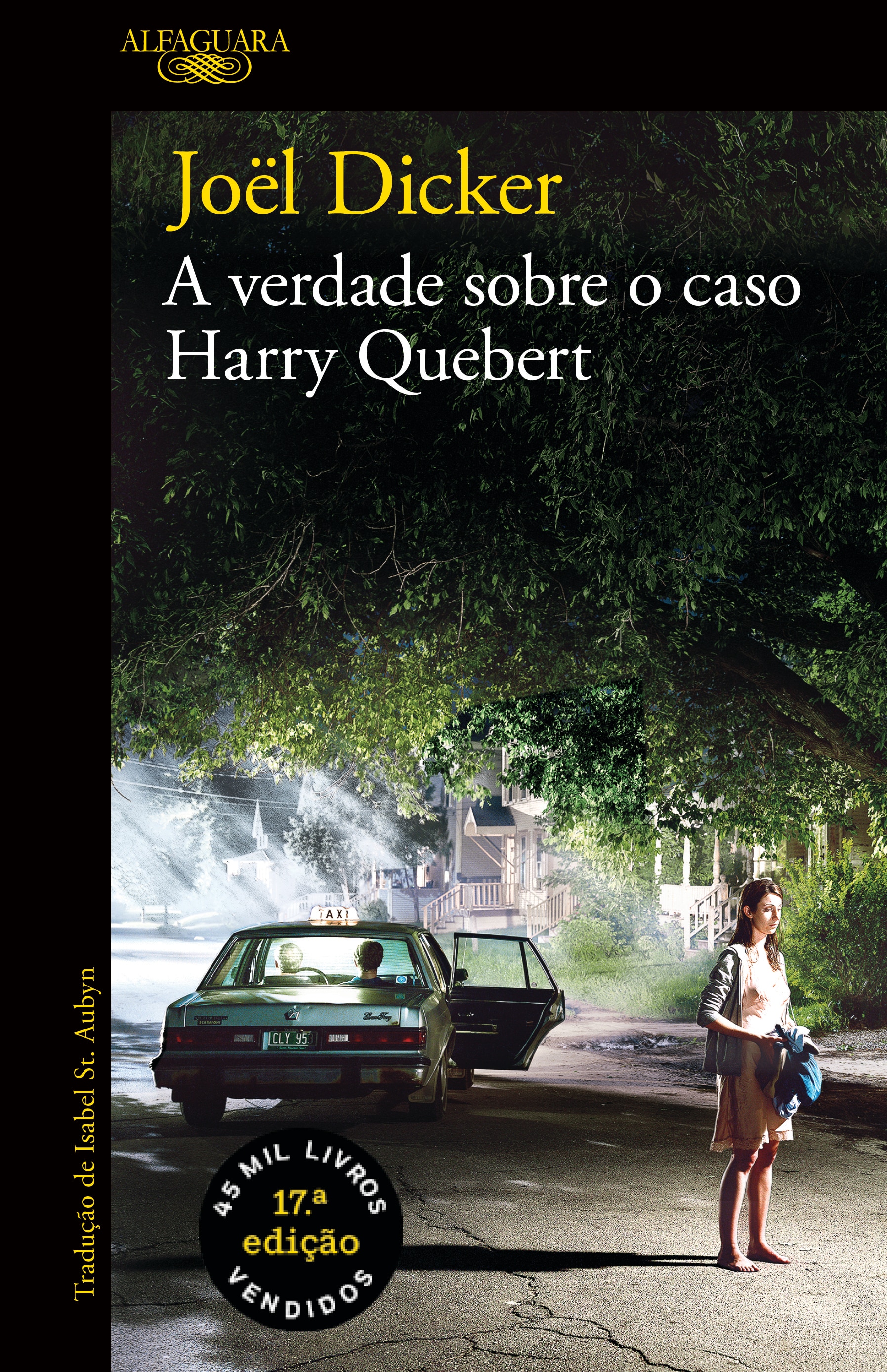 Imagem 0 de A Verdade Sobre o Caso Harry Quebert