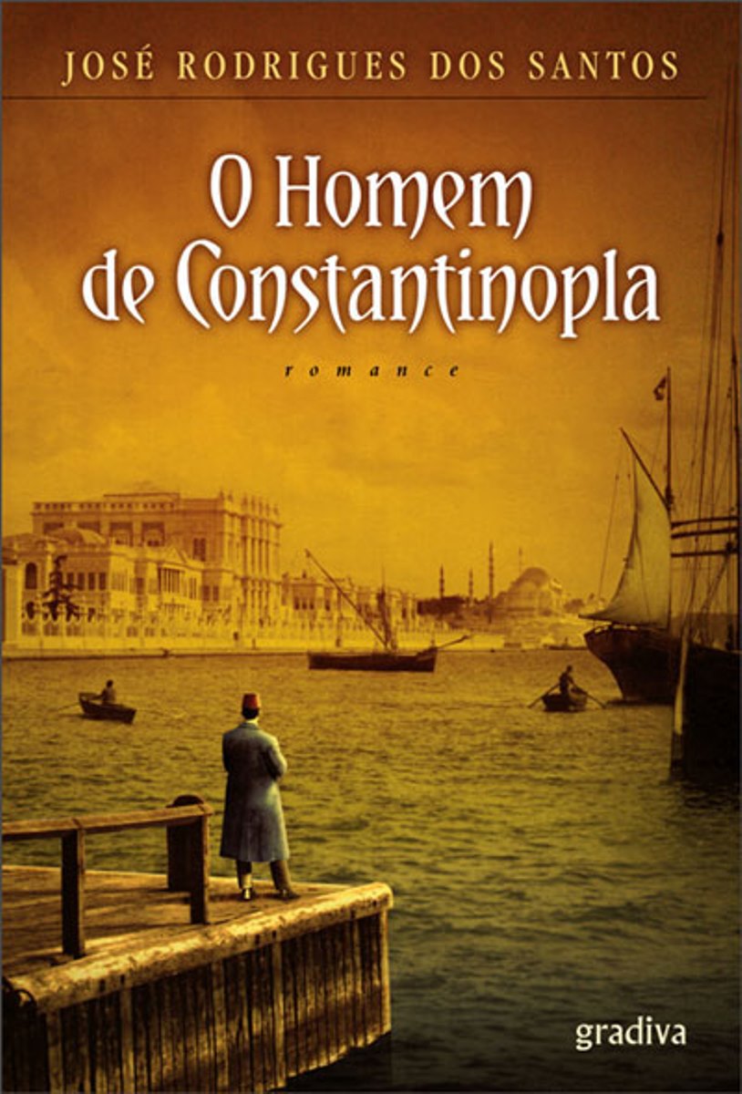 Imagem 0 de O Homem de Constantinopla