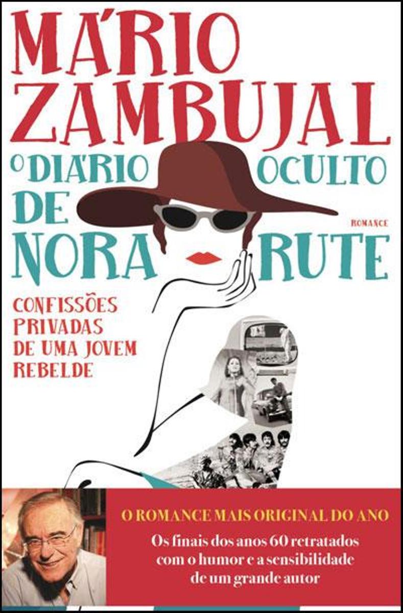 O Diário Oculto de Nora Rute 1