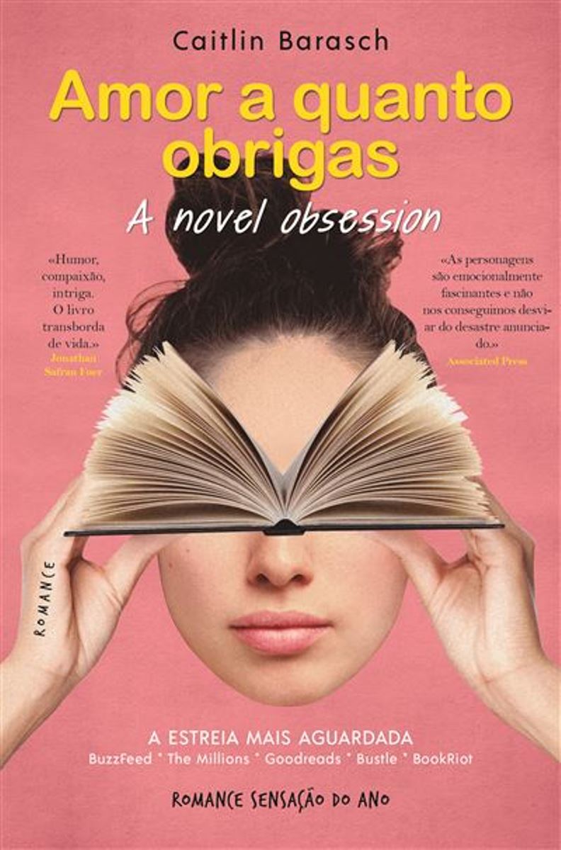 Amor a Quanto Obrigas - A Novel Obsession 1