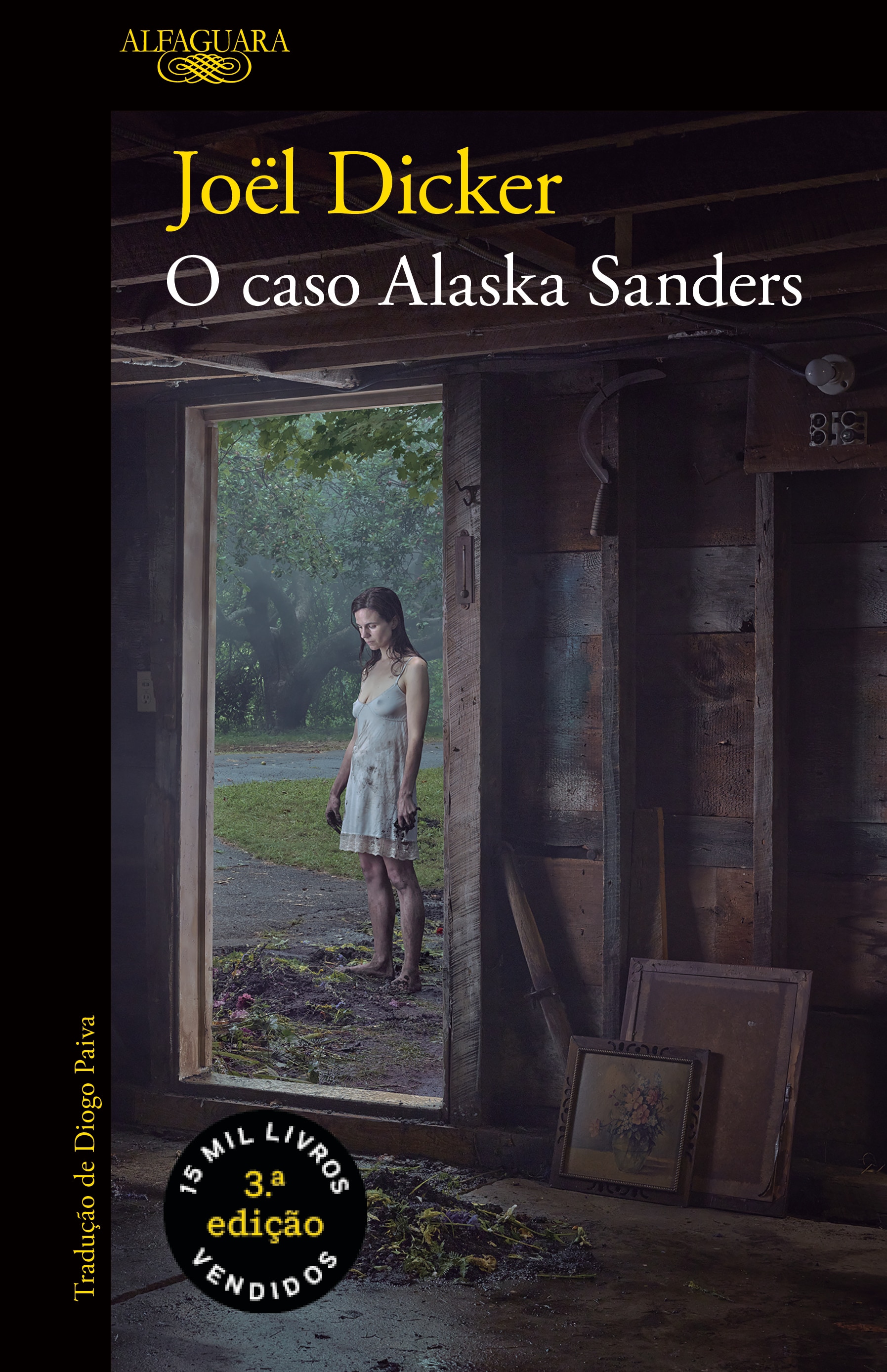 Imagem 0 de O Caso Alaska Sanders