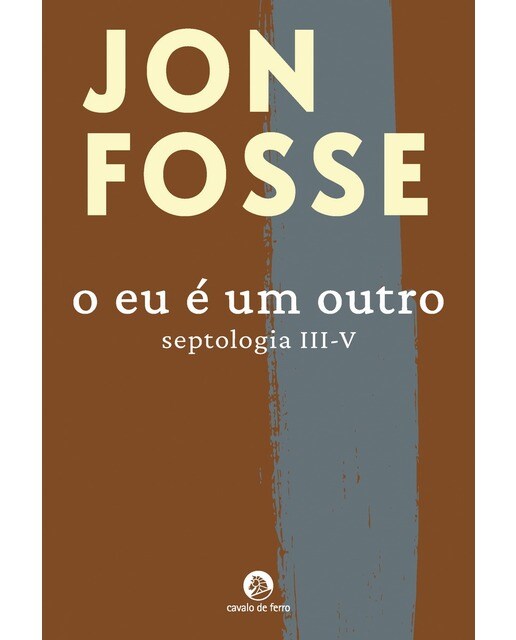 Imagem 0 de O Eu é um Outro: Septologia III-V