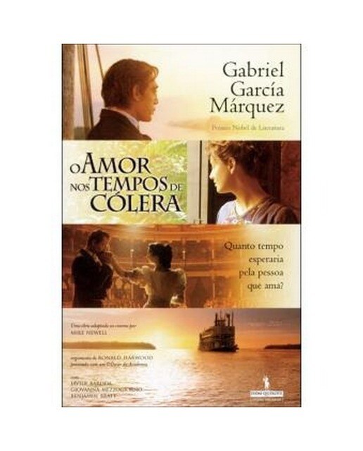 O Amor nos Tempos de Cólera 1
