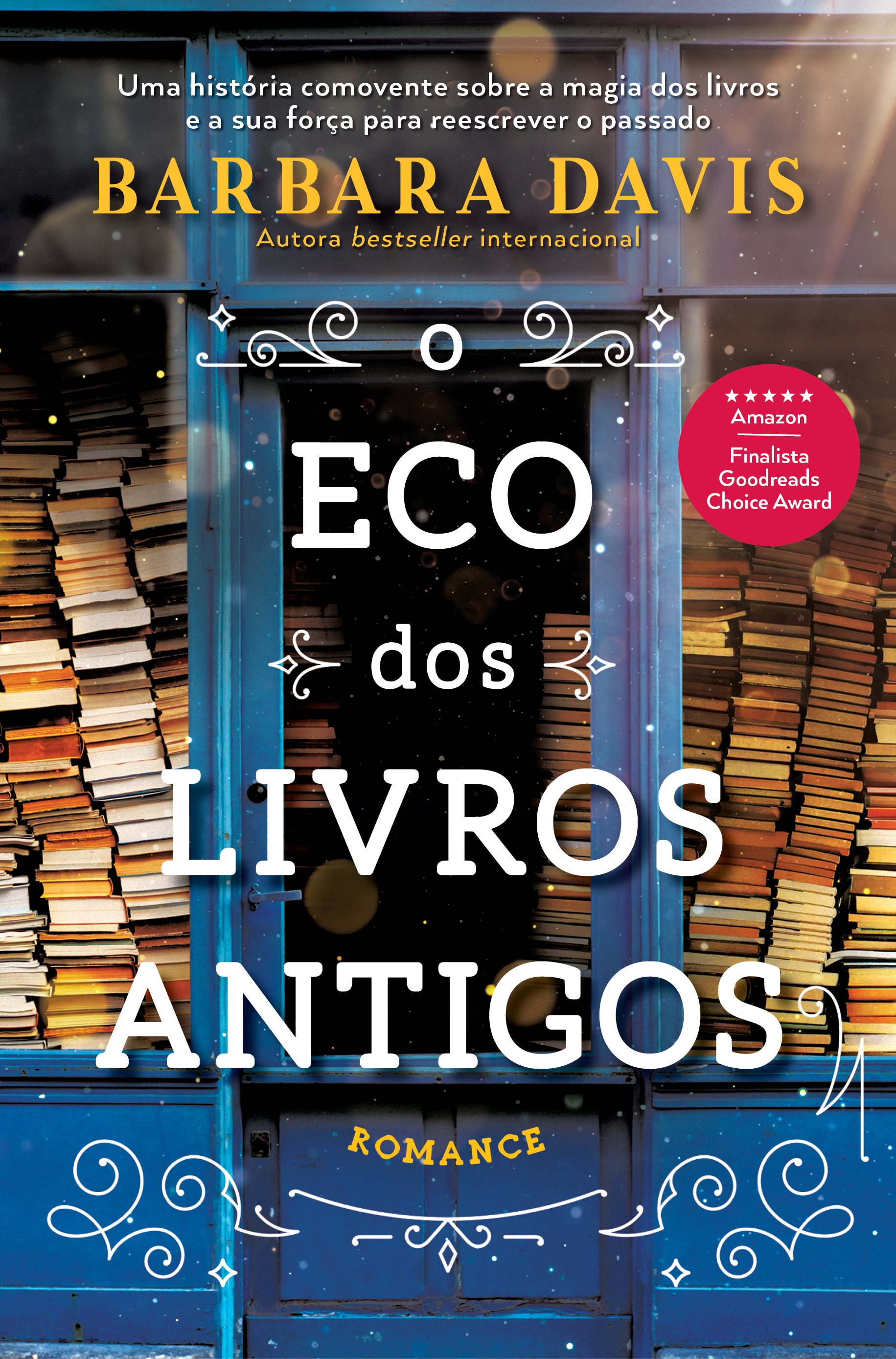 Imagem 0 de O Eco dos Livros Antigos