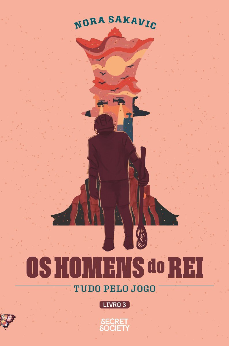 Os Homens do Rei - Tudo pelo Jogo - Livro 3 1