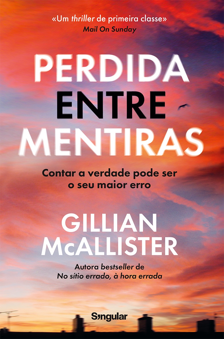Perdida entre Mentiras 1