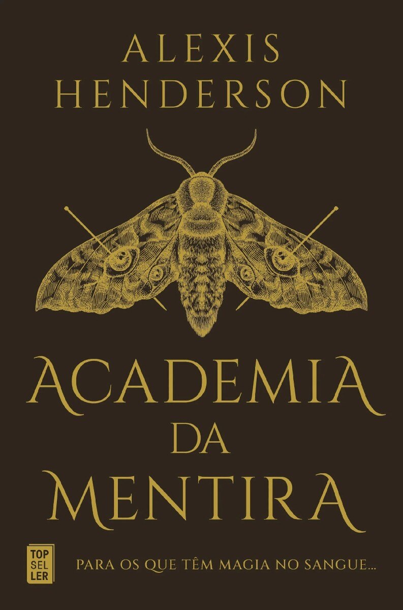 Academia da Mentira 1