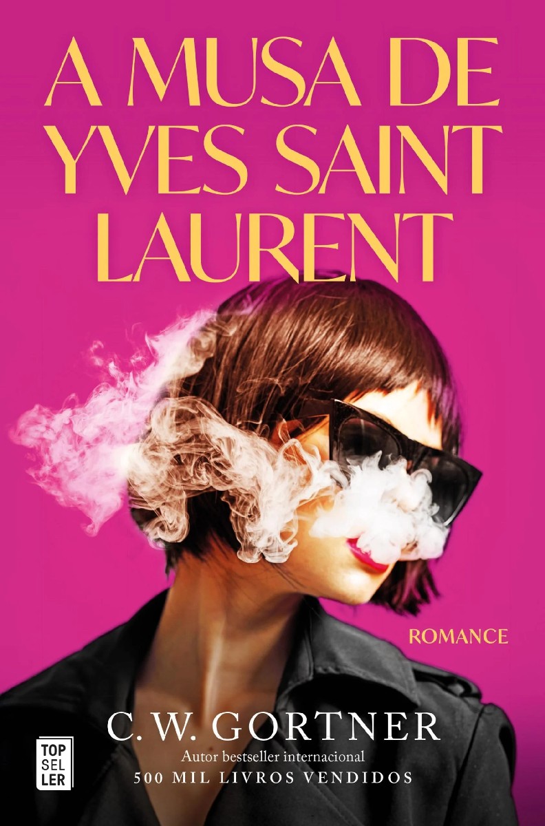 A Musa de Yves Saint Laurent 1
