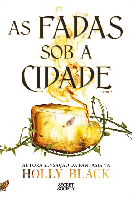 Imagem 0 de As Fadas Sob a Cidade