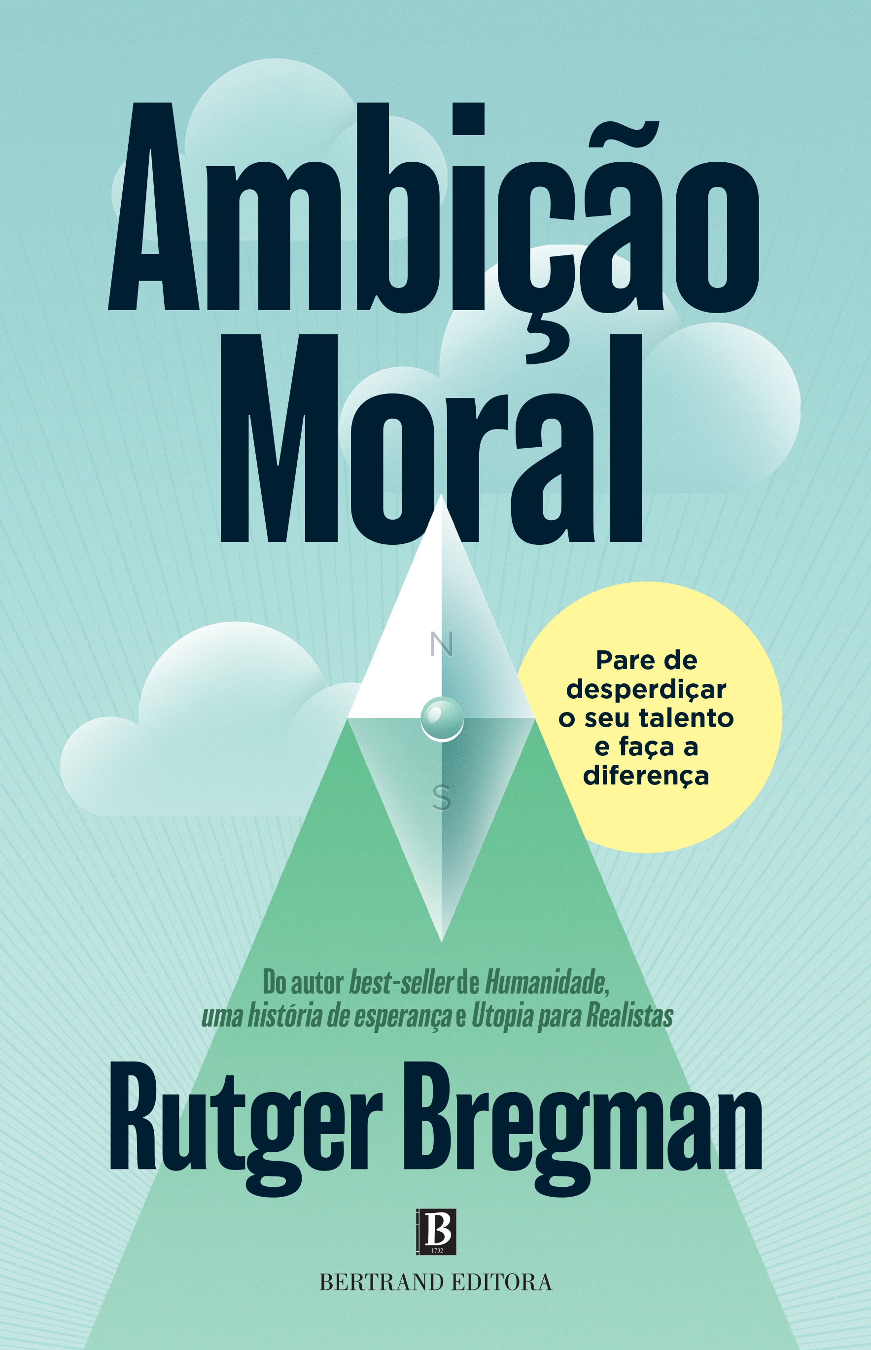 Imagem 0 de Ambição Moral - Pare de desperdiçar o seu talento e faça a diferença