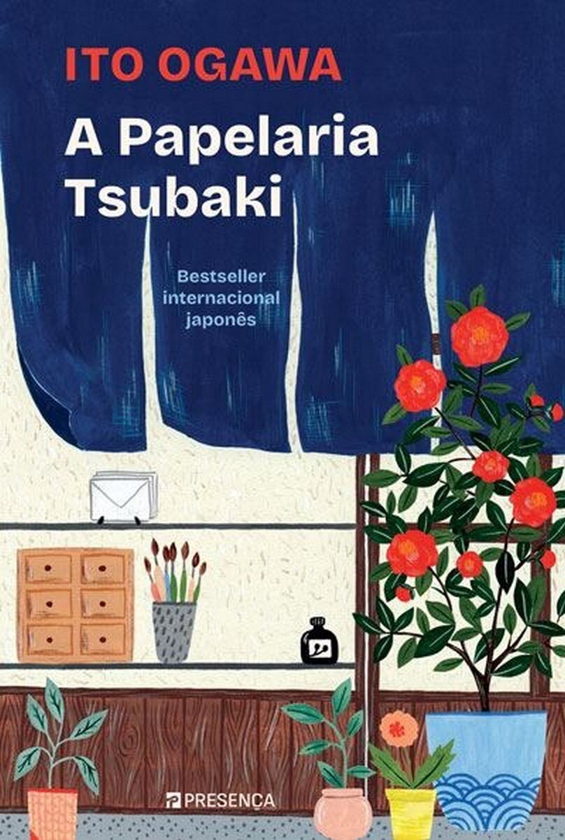 A Papelaria Tsubaki 1