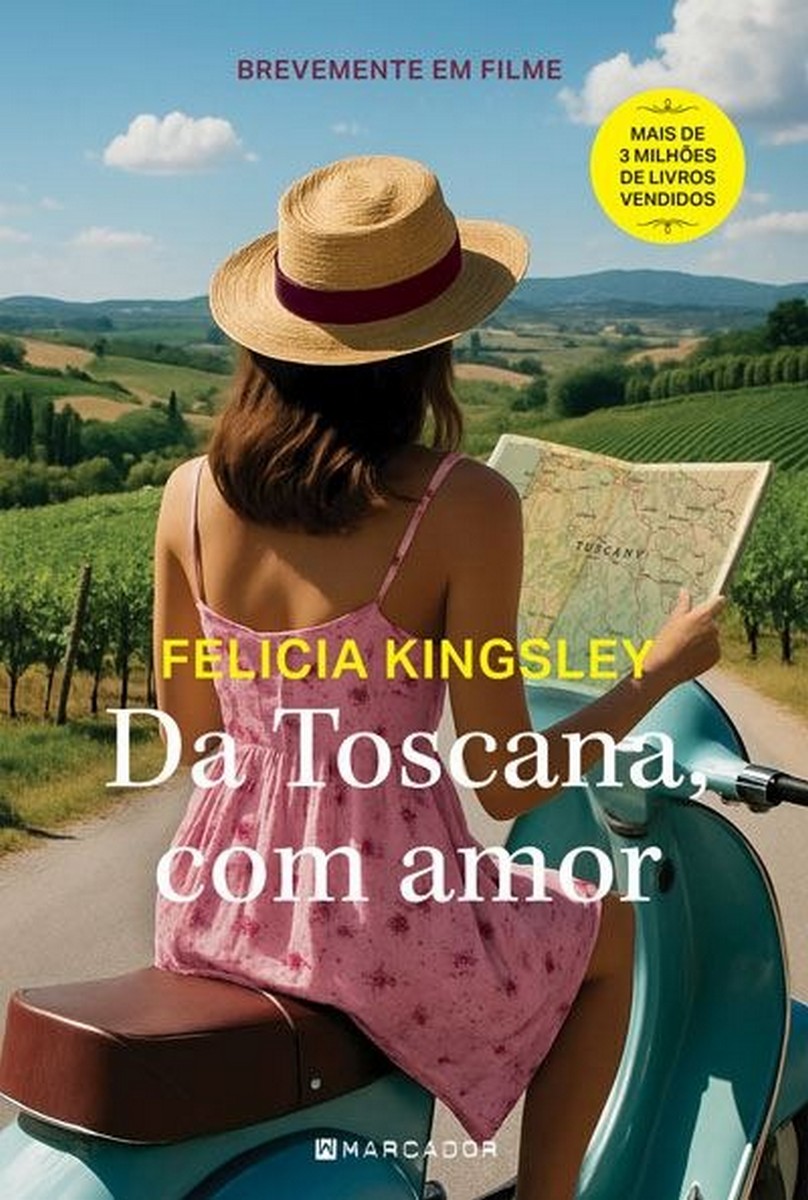 Imagem 0 de Da Toscana, com Amor