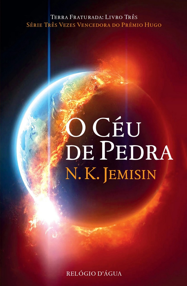Imagem 0 de O Céu de Pedra - Terra Fraturada - Livro Três