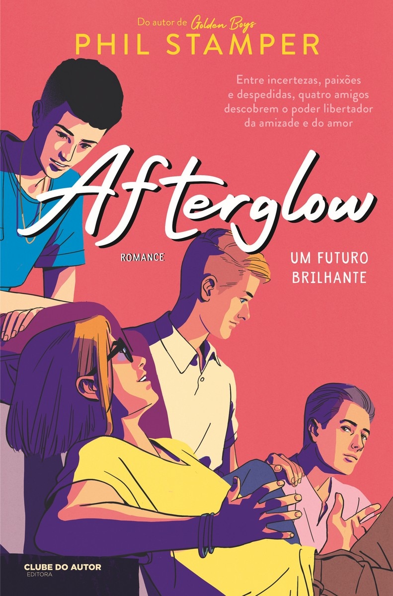 Imagem 0 de Afterglow - Um Futuro Brilhante