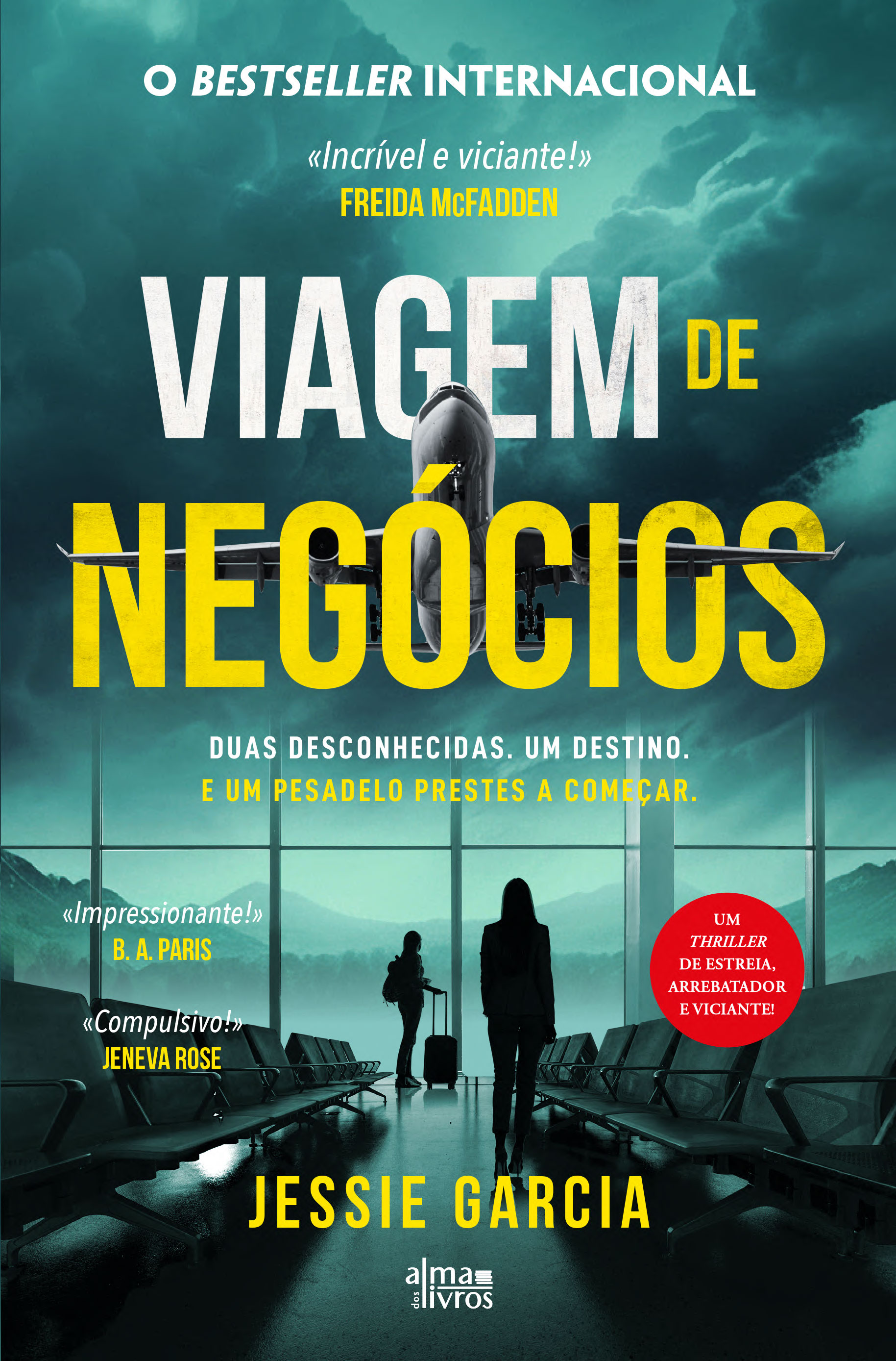 Viagem de Negócios 1