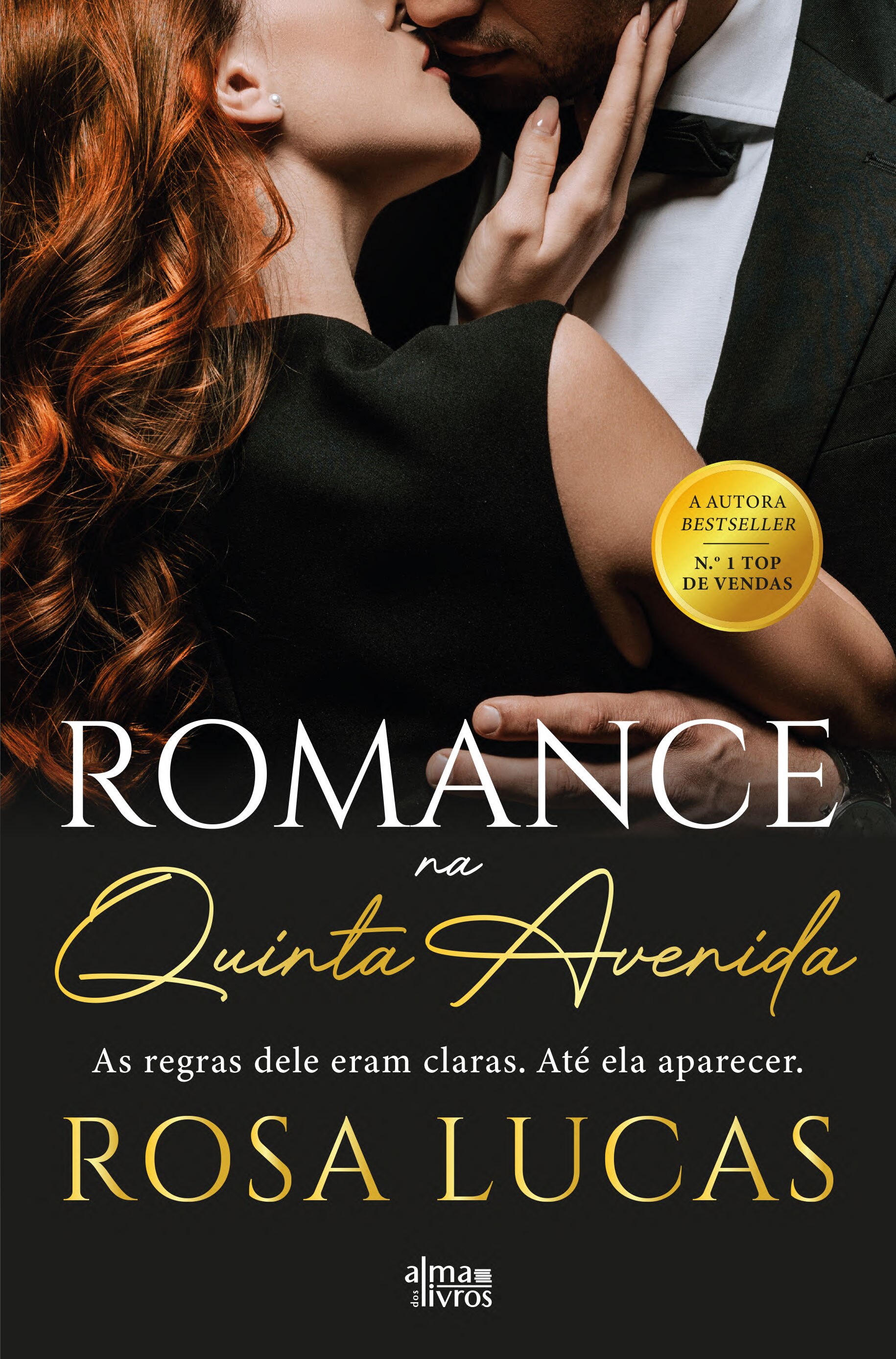 Romance na Quinta Avenida 1