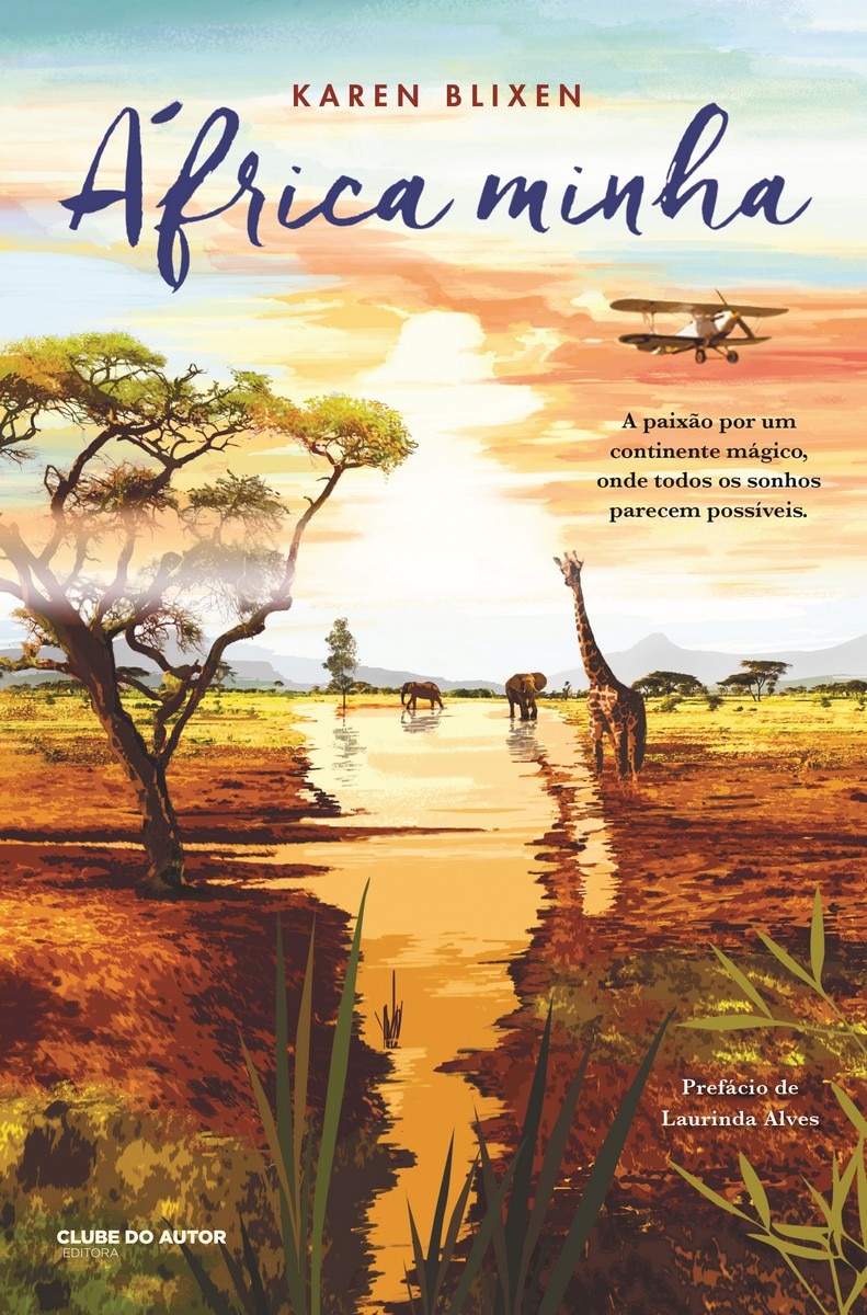 África Minha 1