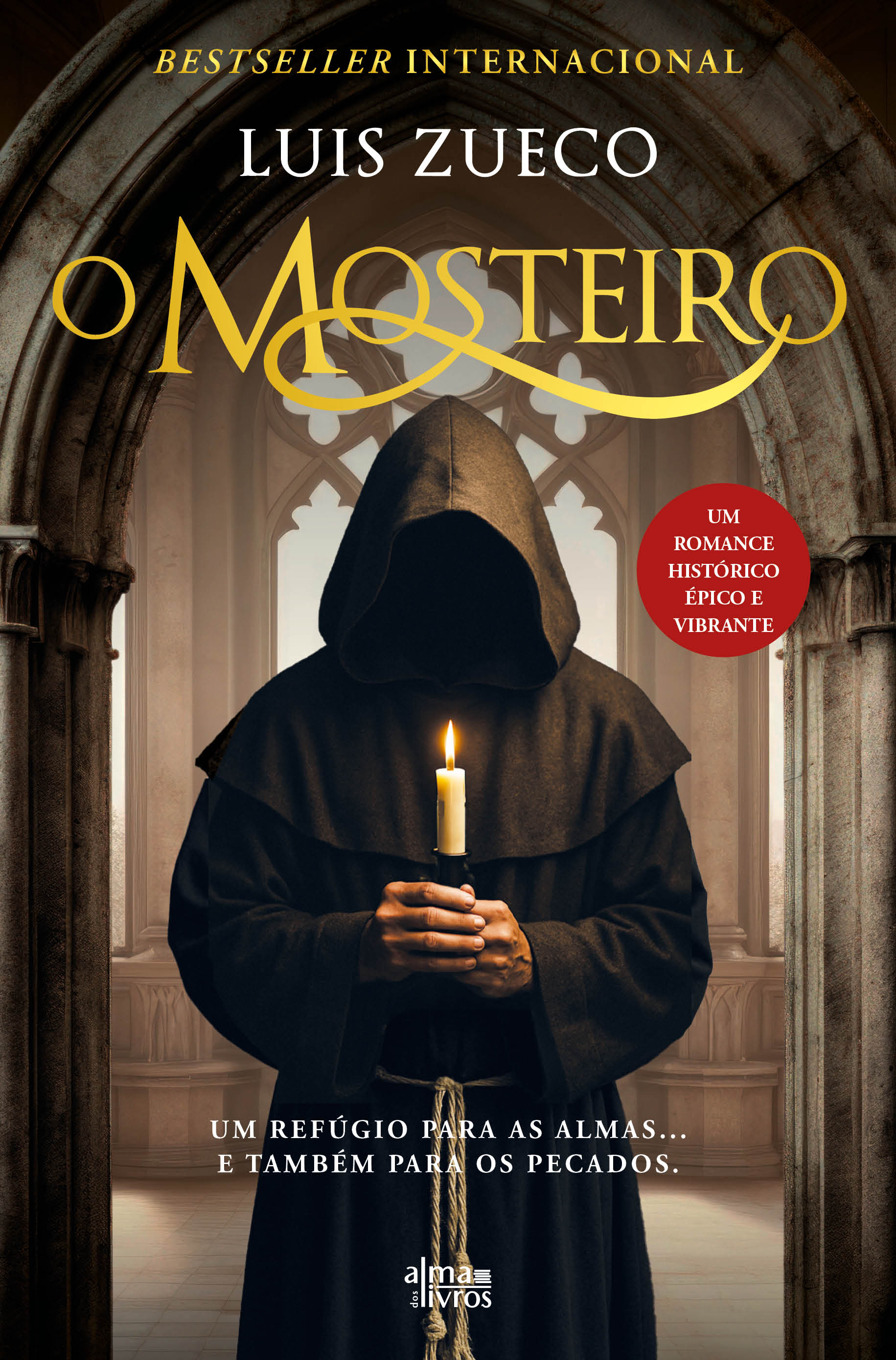 Imagem 0 de O Mosteiro