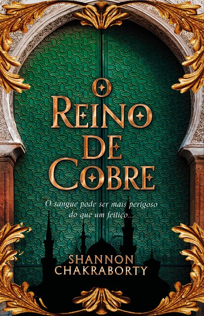 Imagem 0 de O Reino de Cobre - Livro 2