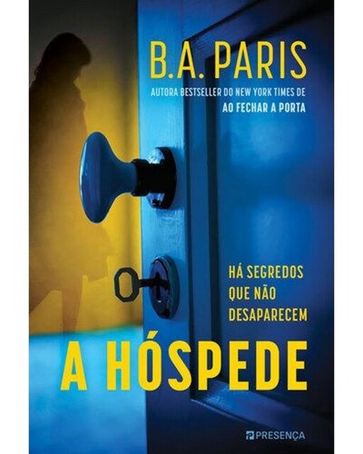 Imagem 0 de A Hóspede