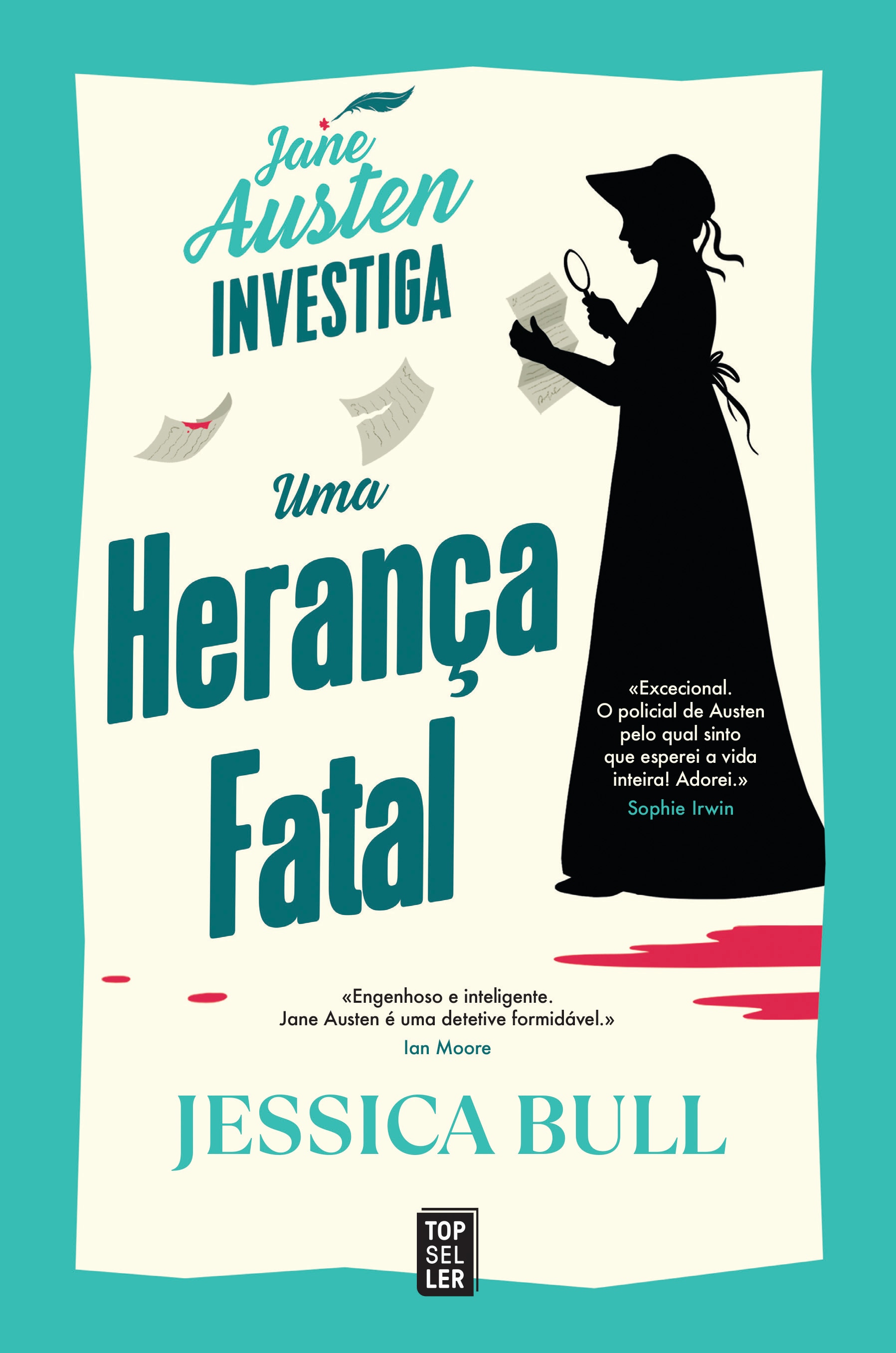 Imagem 0 de Uma Herança Fatal - Jane Austen Investiga