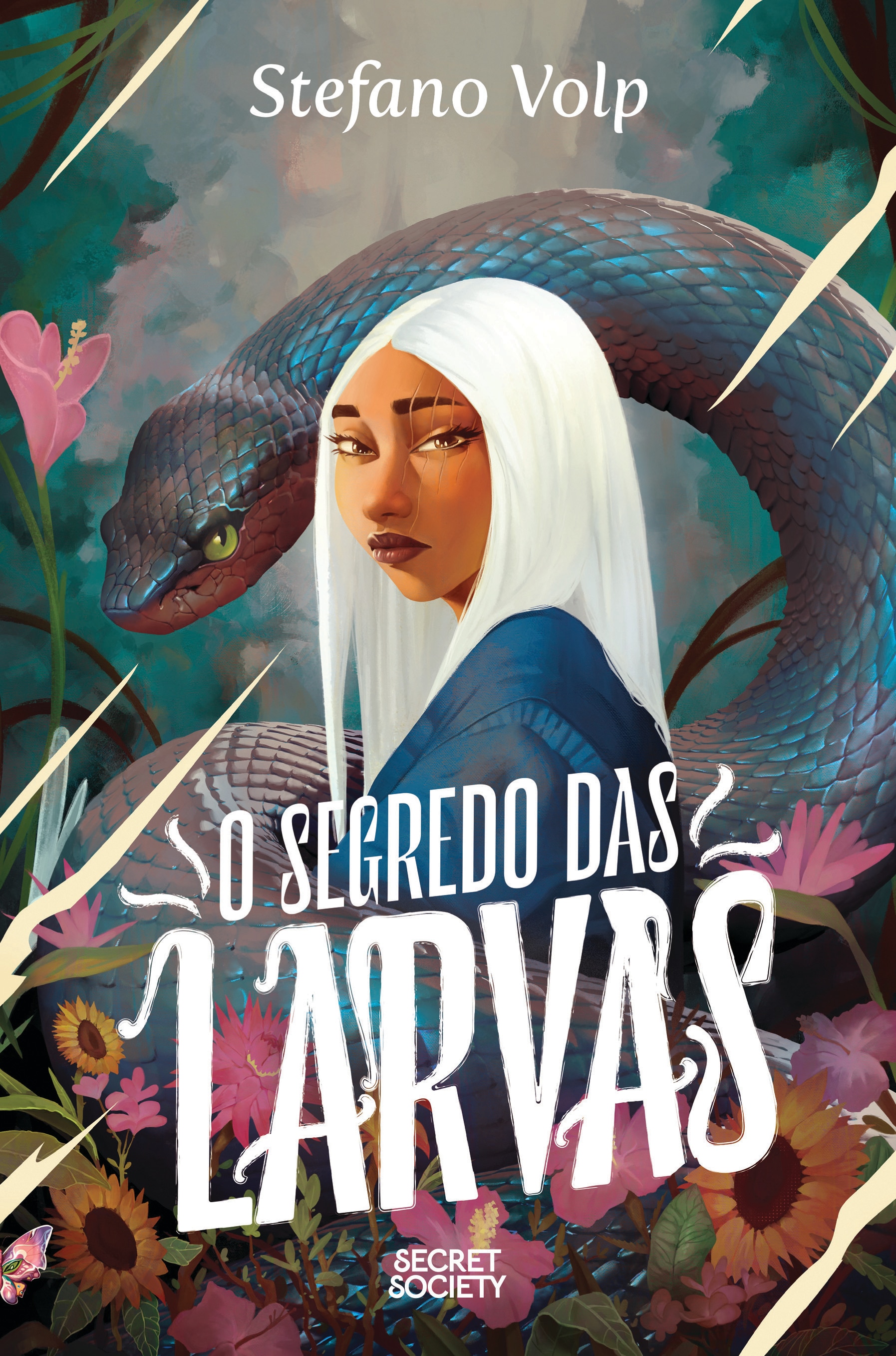O Segredo das Larvas 1