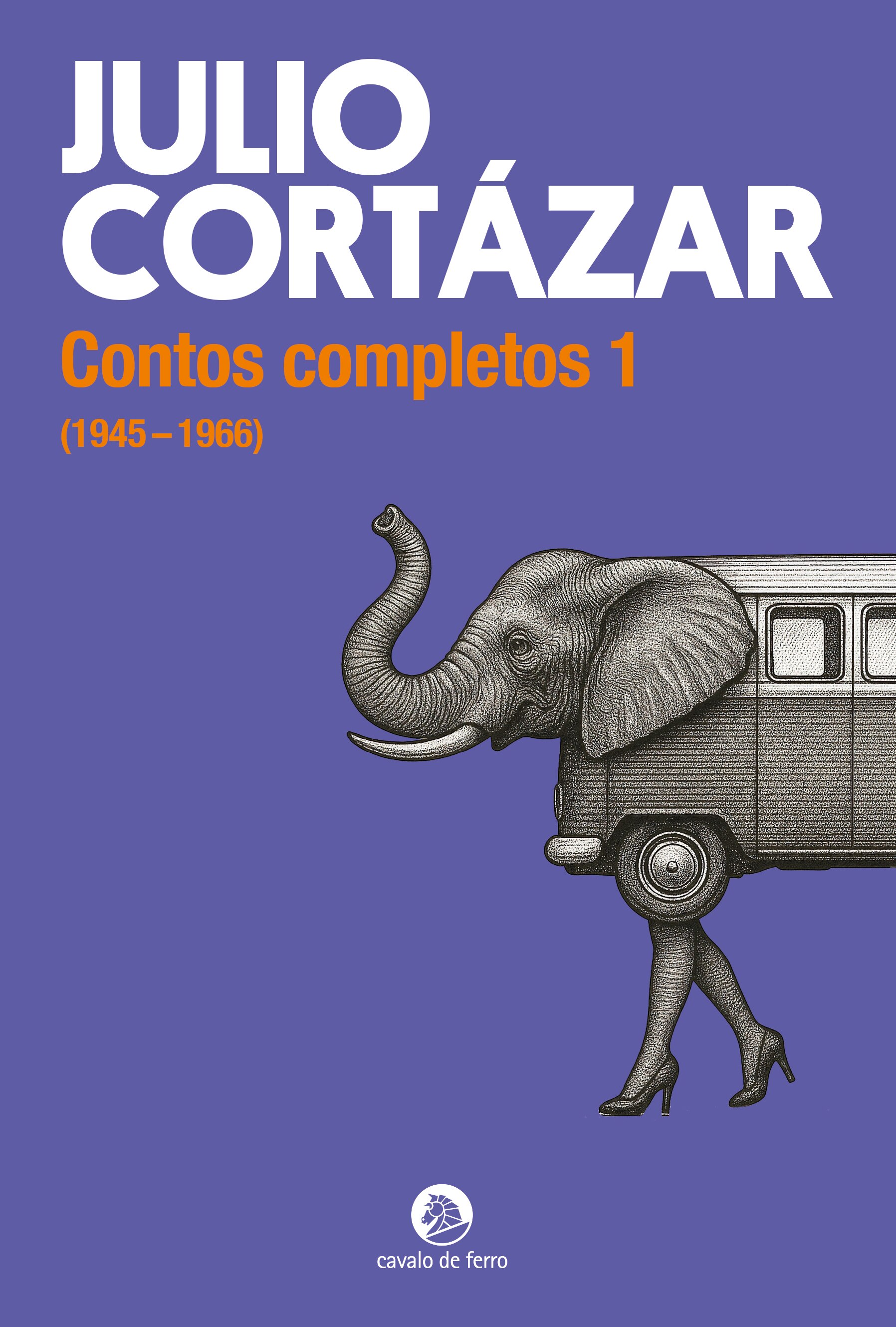 Imagem 0 de Contos Completos 1 (1945-1966)