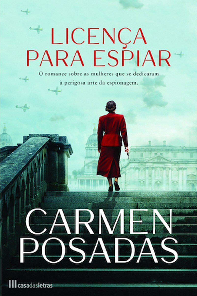 Imagem 0 de Licença para Espiar