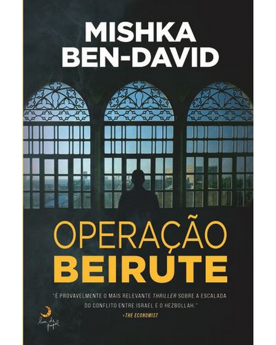 Operação beirute 1