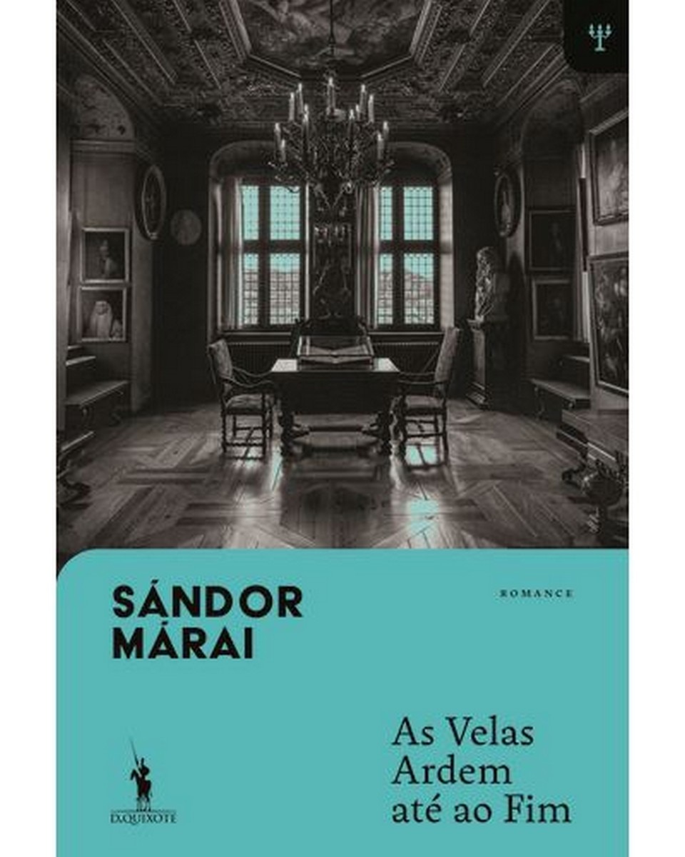 Imagem 0 de As velas ardem até ao fim