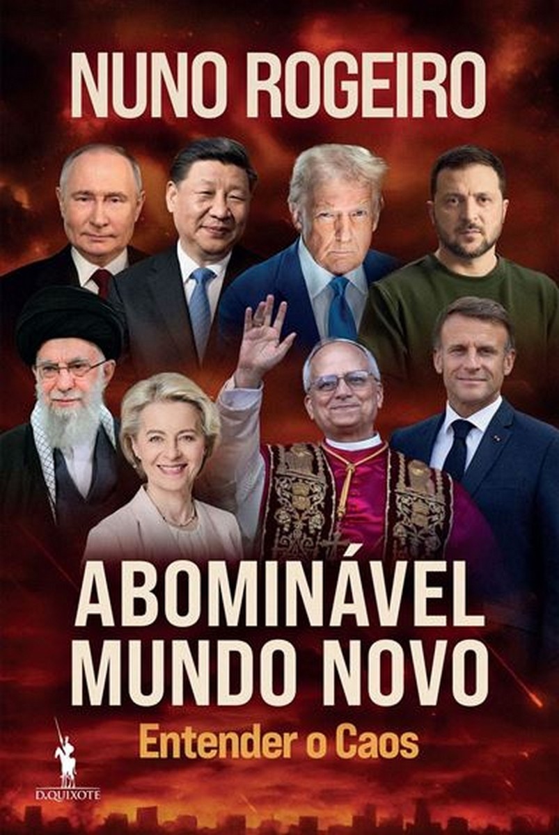 Abominável mundo novo 1