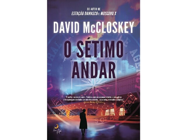 Imagem 0 de o Sétimo Andar