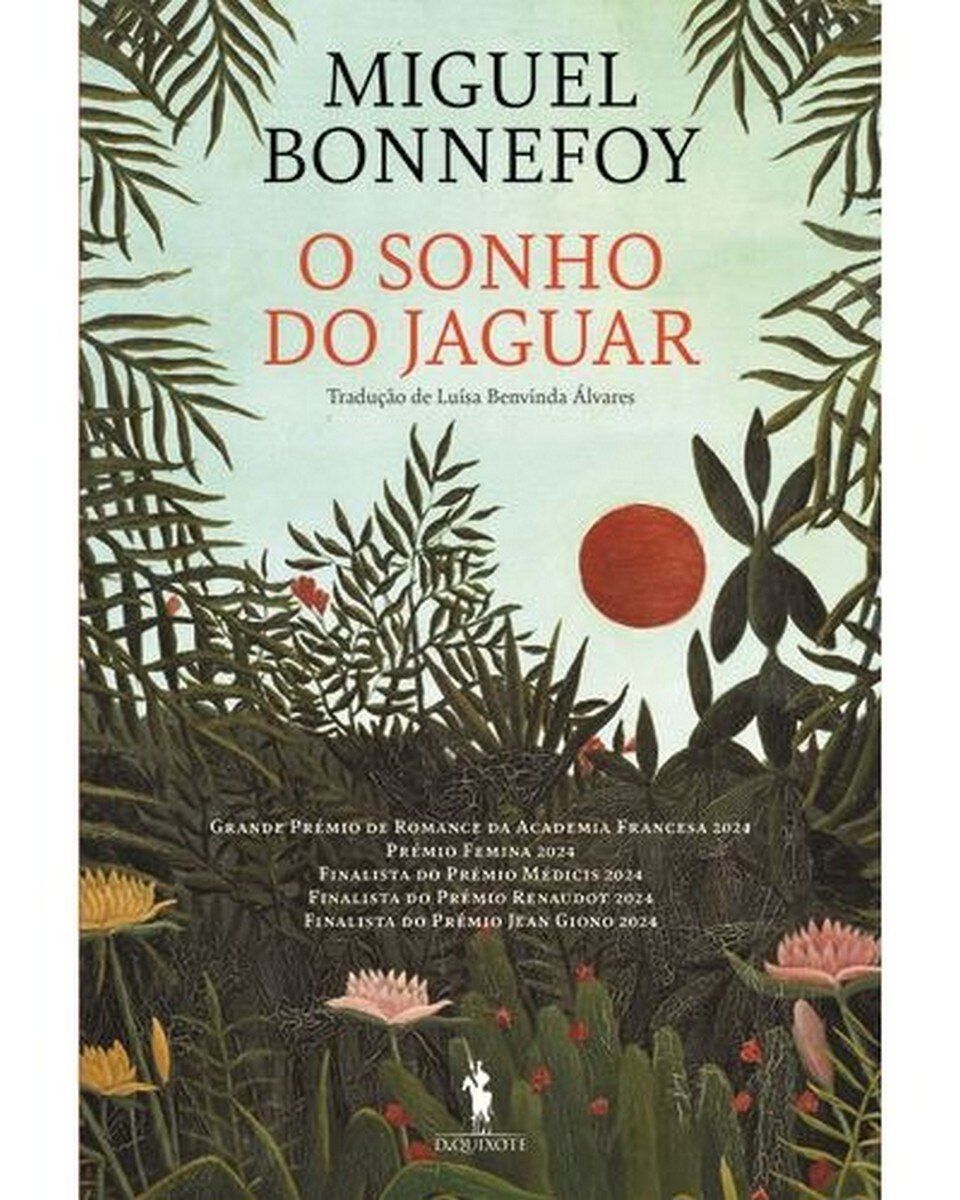 O Sonho do Jaguar 1