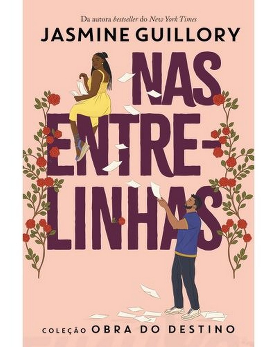 Nas Entrelinhas - Obra do Destino - Livro 3 1