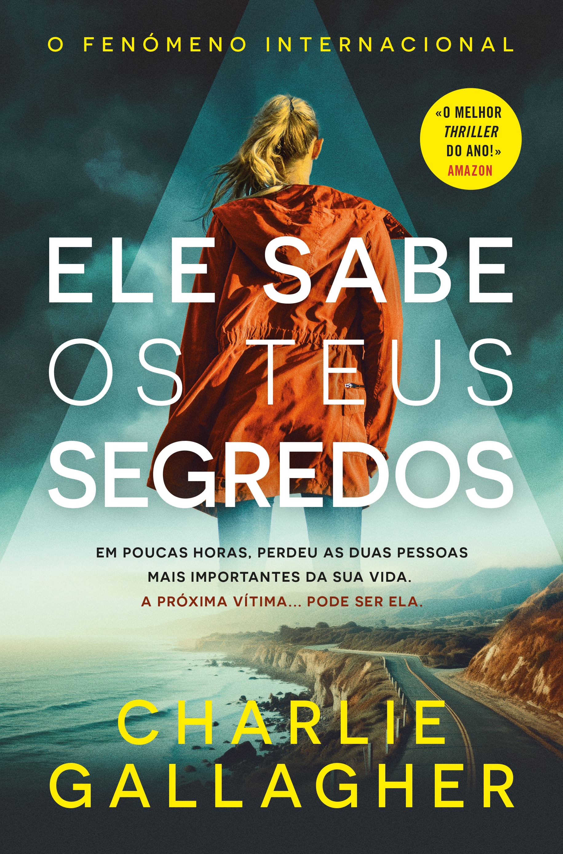 Ele Sabe os Teus Segredos 1