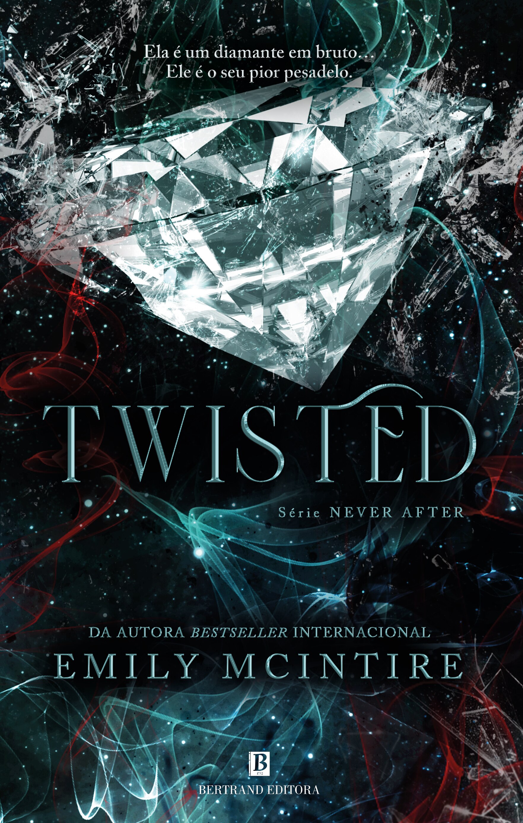 Imagem 0 de Twisted - Série Never After - Livro IV
