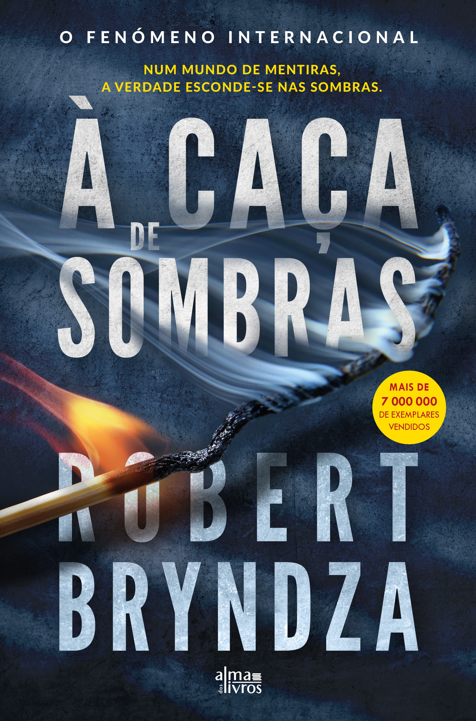 Imagem 0 de À Caça de Sombras