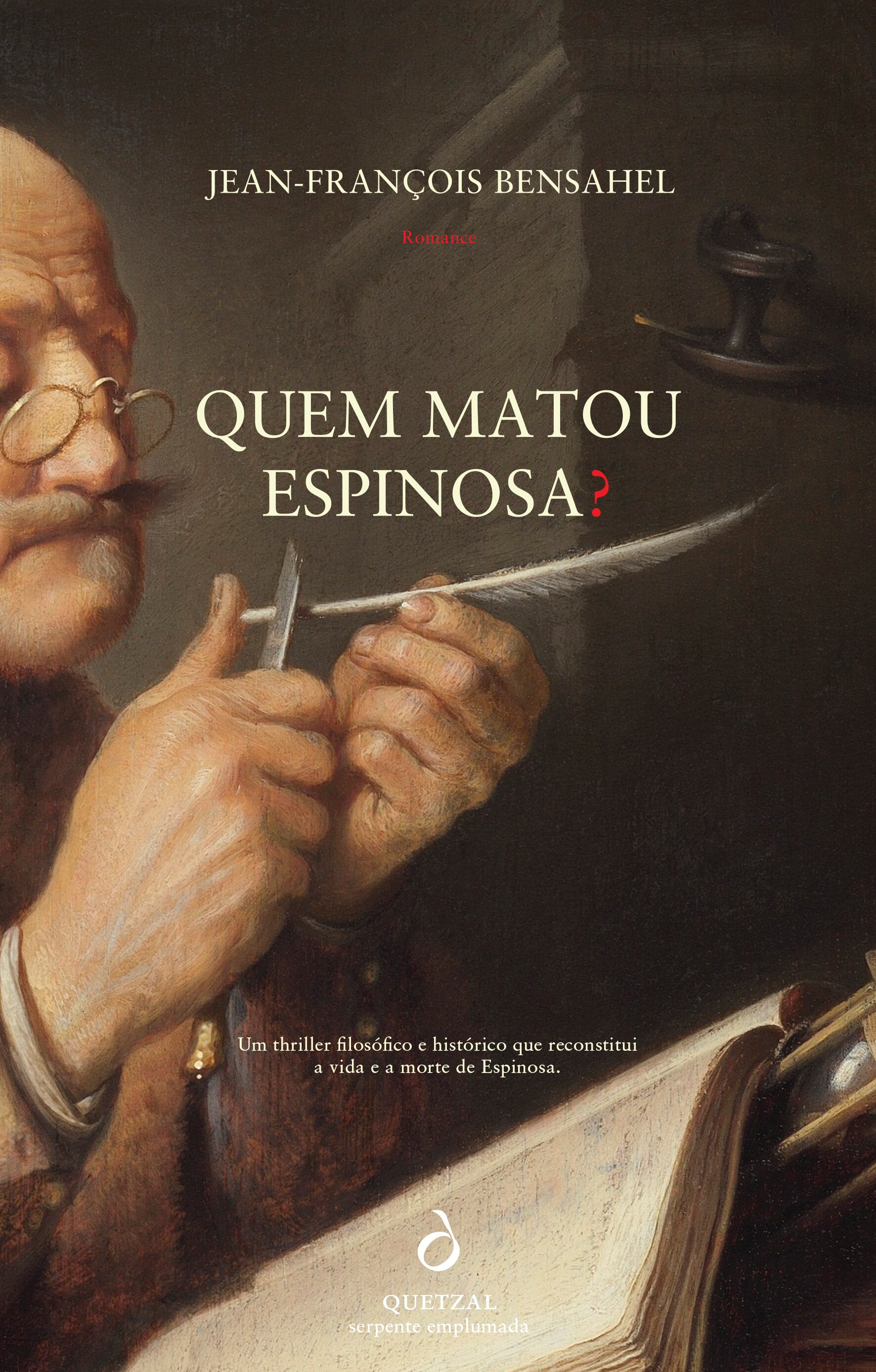 Quem Matou Espinosa? 1