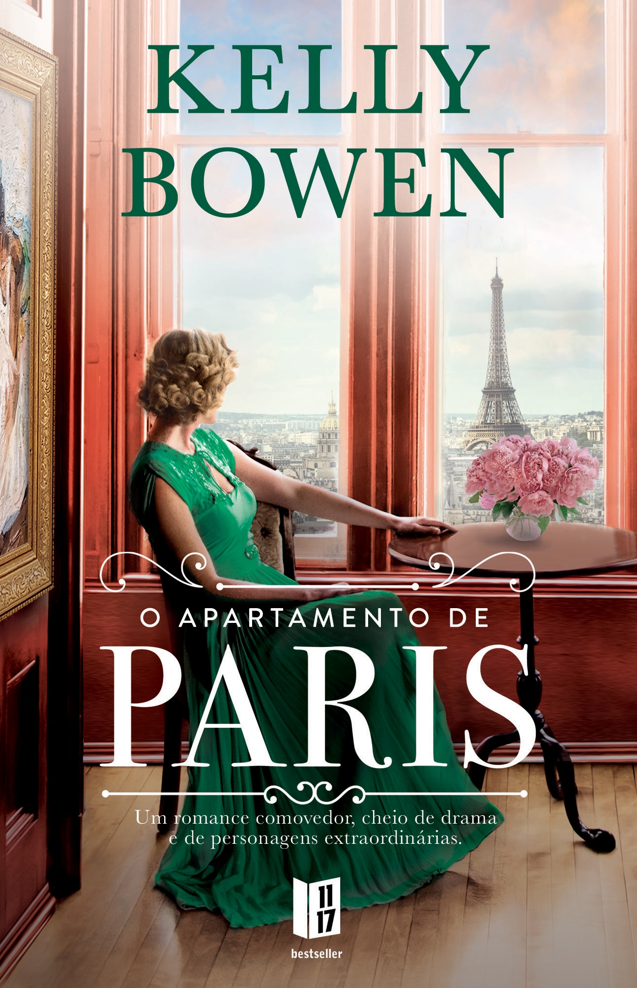 O Apartamento de Paris 1