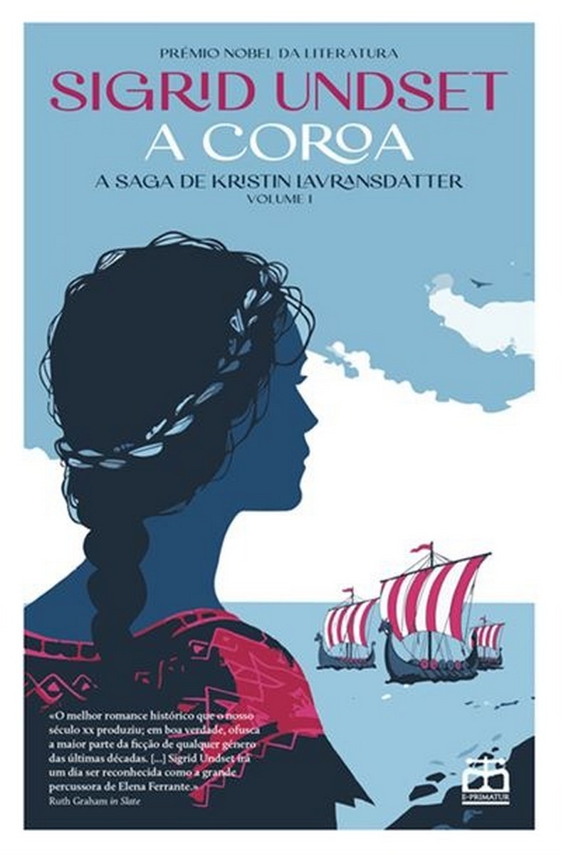 Imagem 0 de A Coroa - A saga de Kristin Lavransdatter - Volume I