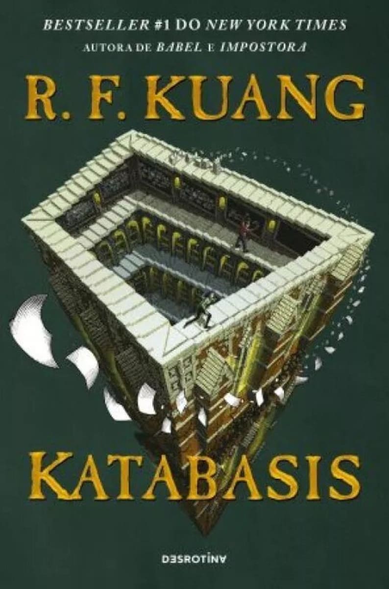 Katabasis 1