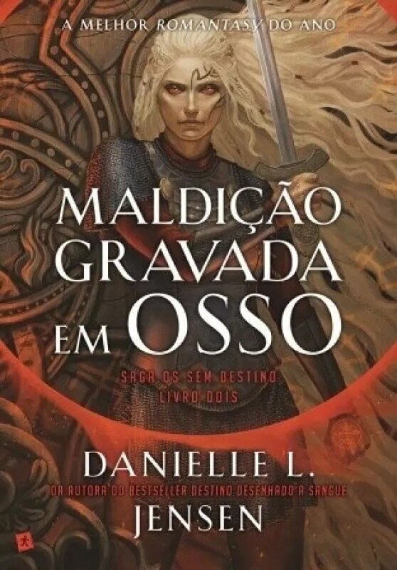 Maldição Gravada em Osso 1