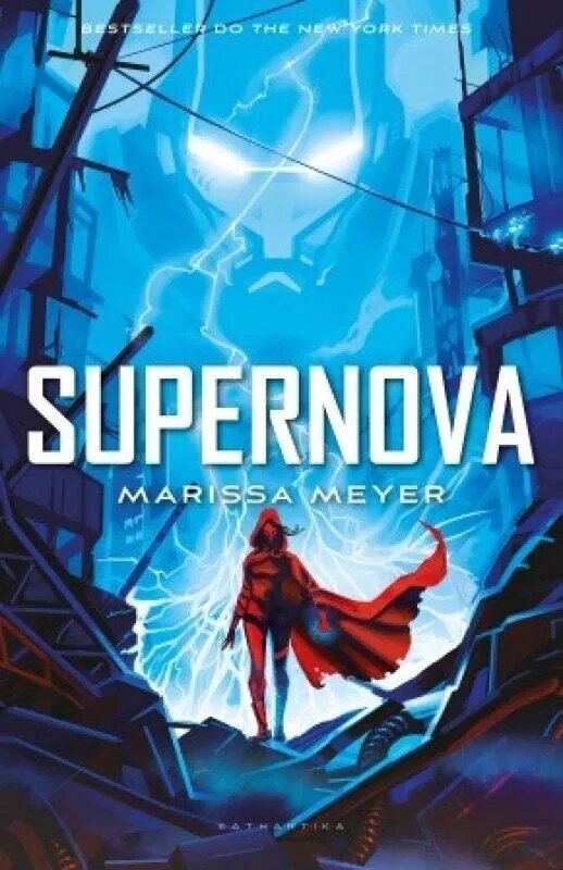 Imagem 0 de Supernova